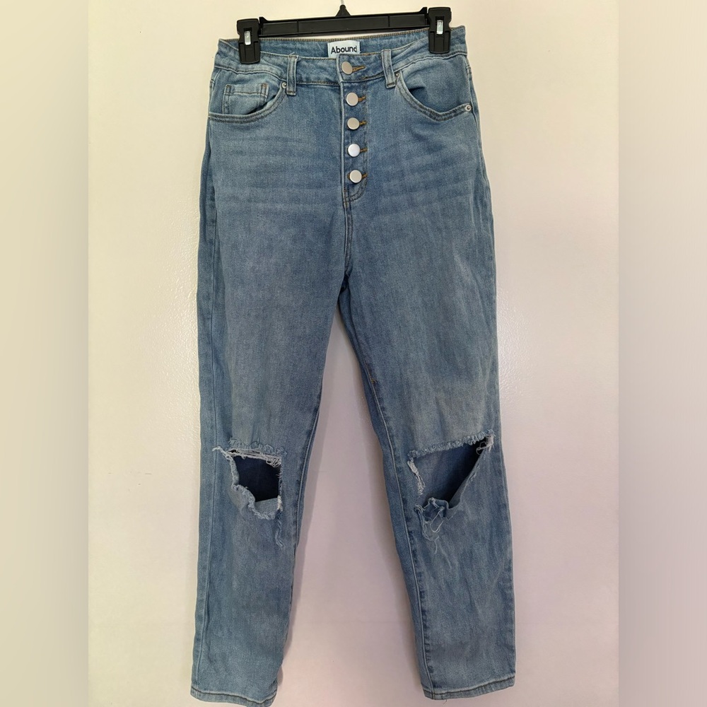 Nordstrom Abound Denim Jeans